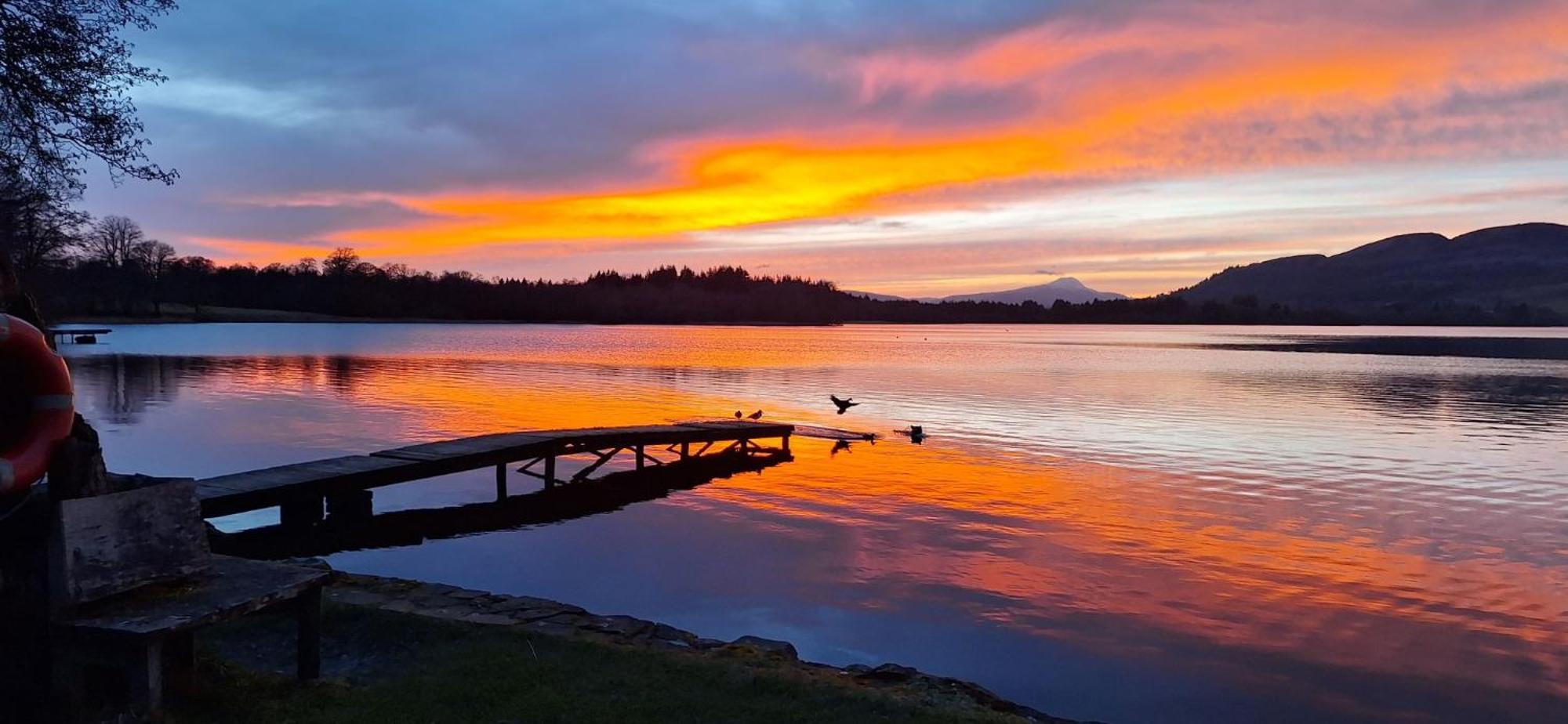 Lochend 4* Port Of Menteith