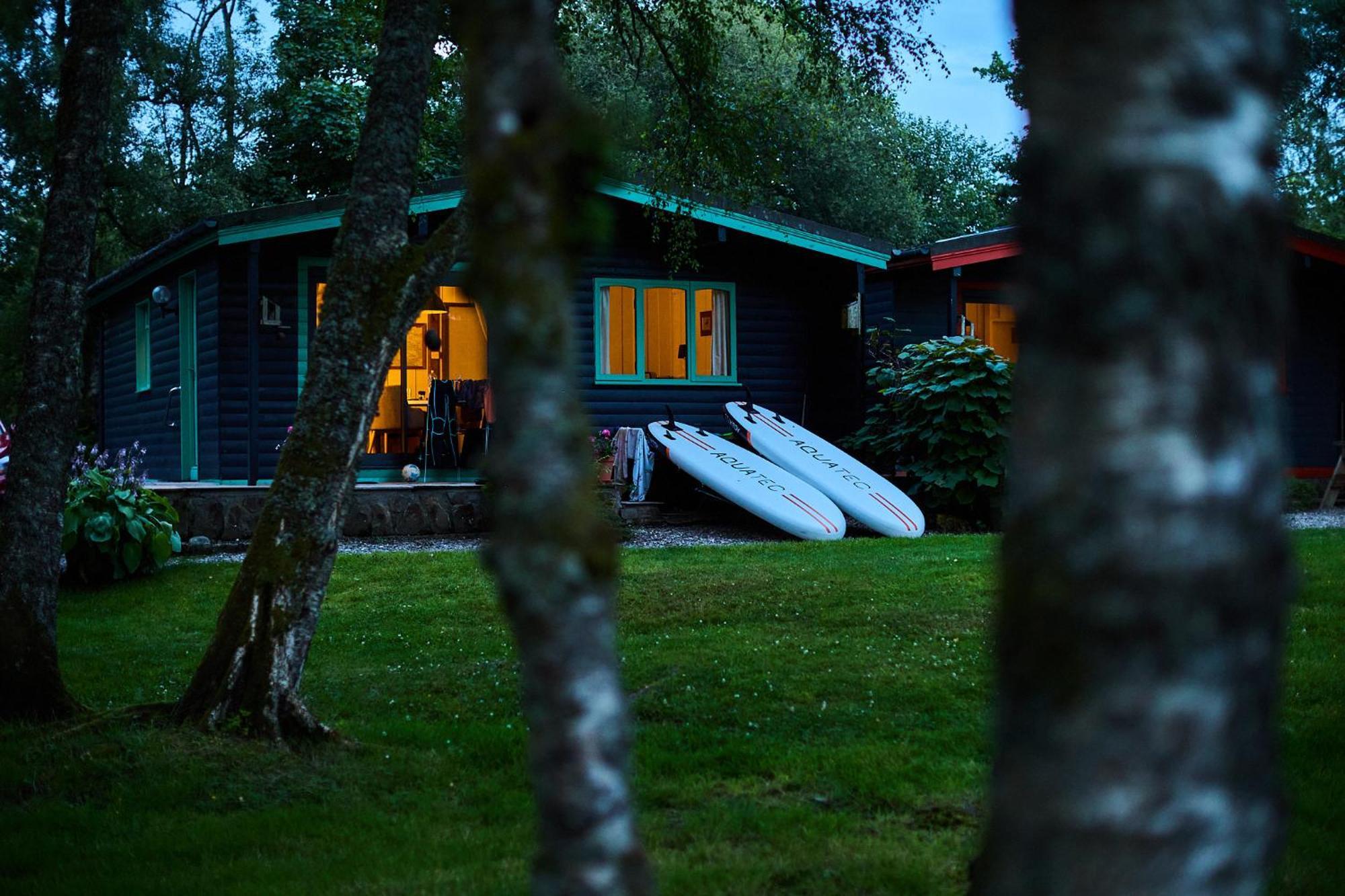 Ferienpark Lochend Port Of Menteith
