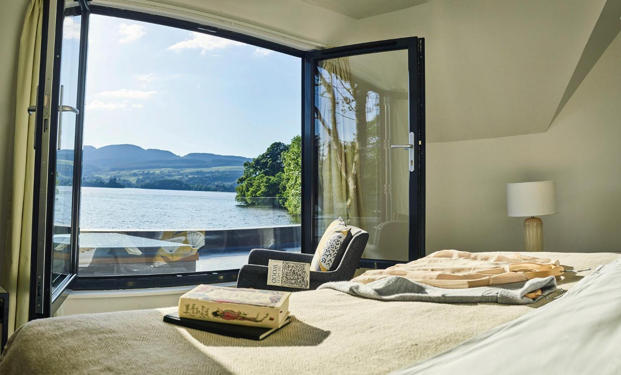 Lochend 4* Port Of Menteith